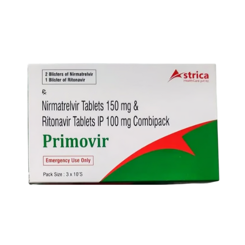 Primovir Online- Paxlovid